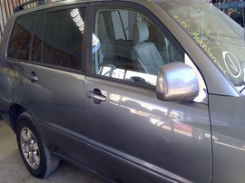 2005 TOYOTYA HIGHLANDER, SAGE, 2.4L, AT, FWD, Z25194